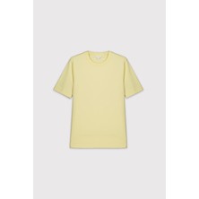 Babokah Premium Pamuk Basic Tshirt Kadın