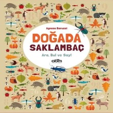 Renas Store Doğada Saklambaç