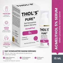 Thols TB76 Thol's Pure+ Acmelıthol 5% (TB76) Serum - 15 ml