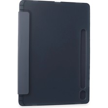 Svoria Store Mey Ithalat®  Samsung Galaxy Tab A9 Plus Kılıf Kalemlikli Mars Tablet Kılıfı - Lavender