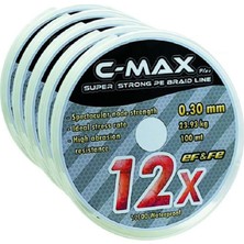 ef&fe Ip Misina C-Max Plus 100M - 0.26MM