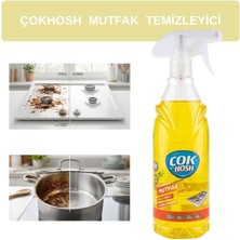 Çokhosh Mutfak Temizleyici 700 Ml.