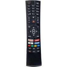 Herz Regal 50R7520UA Smart LED Tv Kumandası HRL1124