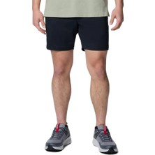 Columbia Sage Peak Chino Erkek Siyah Outdoor Şort AO4785-010