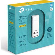  150 mbps kablosuz usb adaptör tl-wn727n
