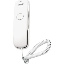  tm902 beyaz duvar telefonu