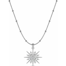Treasure&co. Gümüş Kadın Kolye TCAY-087