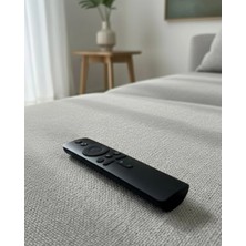 Urfakent Akıllı Eşleştirmeli Bluetooth Tv Kumandası Sesli Kontrol Destekli
