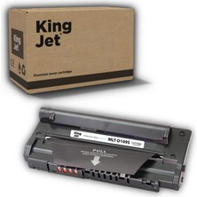 Kingjet Samsung Uyumlu MLT-D109S Standart Kapasiteli Muadil Toner | SCX-4300