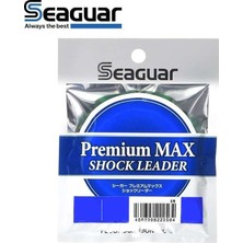 Seaguar Premium Max %100 Fc Shock Leader Misina 30MT
