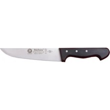 Renas Store Sürbısa 61020 - Sürmene Kasap Bıçağı 17 cm - Kurban, Doğrama, Kesim