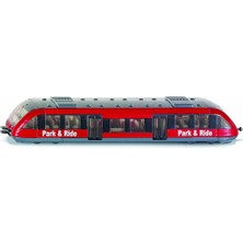 Nessi World Tren Vagonu