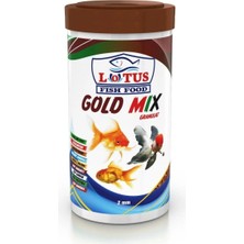 Küçük Hazine Japon Balığı Yemi 100 ml
