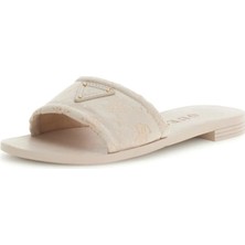 Guess Bej Kadın Terlik FLJELSFAL03
