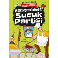 Renas Store Hastanede Sucuk Partisi