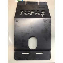 MS Otomotiv Hendek Tofaş Karter Koruma Demiri 5mm Özel Sac