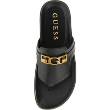 Guess Siyah Kadın Sandalet FLJFRRLEA03