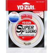 Yozuri Super %100 Fluorocarbon Misina