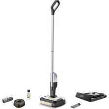 Karcher Fc 2-4 Akülü Zemin Temizleme Makinesi Teşhir