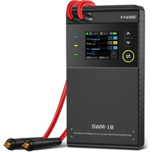 Fnirsi Fnırsı Swm-10 Taşınabilir Akıllı Renkli Ekran Nokta Pil Punta Makinesi