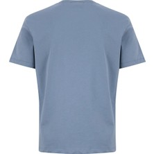 Discovery Expedition Gri Erkek T-Shirt D6SU-TST3104