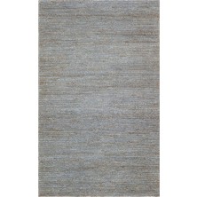 Eko Rugs Eko Halı Choti Fine SB03 El Dokuma Naturel Jüt Hasır Halı