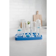 Kitchen Life Taşınabilir,katlanabilir Tezgah Üstü Çok Amaçlı Biberon Emzik Kurutucusu - Bulaşıklık