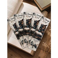 Bi Dünya Kitap Grubu Bi Dünya Kitap Ayraç (5'li)
