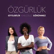 NW NessiWorld Mochi Giyilebilir Göğüs Pompası