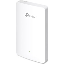TP-Link Tp-Lınk Omada EAP615-WALL 2.4/5ghz 802.11AX 1800MBPS AX1800 Wıfı 6 Iç Ortam Duvar Tipi Access Poınt (Adaptörsüz)