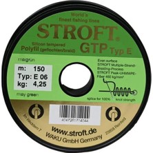 Stroft Gtp Typ E Örgü, May Green, 150M