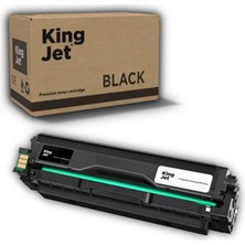 Kingjet Samsung Uyumlu CLT-K504S Standart Kapasiteli Siyah (Black) Çipli Muadil Toner | SL-C1860FW