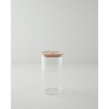 English Home Simone Borosilikat Kavanoz 700 ml Açık Pembe