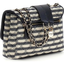 Guess Lacivert Kadın Çapraz Çanta HWAG9673200