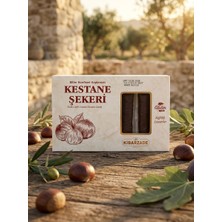 Kibarzade Çikolatalı Kestane Şekeri - Nostalji Serisi - 125 gr