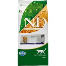 N&D Nd Ocean Ringa & Portakal Adult Tahılsız Kedi Maması 10 Kg