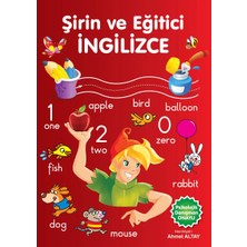 Renas Store Şirin Eğitici Ingilizce
