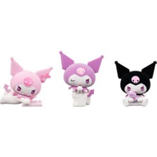 NW NessiWorld 3'lü Set 10 cm