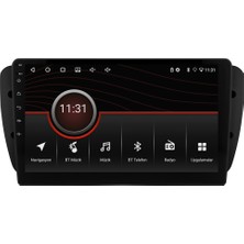 Carvocal Seat Ibiza Android Multimedya Sistemi (2009-2012) CRV-4932XR