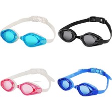 Eco Trend JS-G803S-VARDEM Silikon Yüzücü Gözlüğü -Buğu Önleyici & Uv Filtre