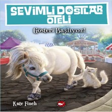 Renas Store Sevimli Dostların Oteli 4. - Gösteri Başlıyor!
