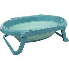 NW NessiWorld Katlanır Banyo 5'li Küvet Seti 596 Turkuaz