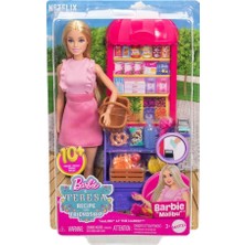 NW NessiWorld JCT05 Malibu Market  ve Oyun Seti  And Teresa Recipe For Friendship