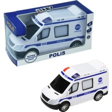 Nessi World Kutulu Pilli Ambulans, Polis, Jandarma, Itfaiye Araçları