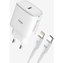 Maxi Sepet iPhone 5 Hızlı Şarj Cihazı Kablolu