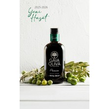 Gaia Oliva Premium Signature Blend 500 ml Erken Hasat Natürel Sızma Zeytinyağı