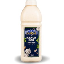 Burcu Ranch Sos 1950 gr
