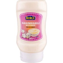 Burcu Sarımsaklı Mayonez 290 gr