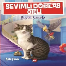 Renas Store Sevimli Dostlar Oteli 2 - Büyük Sürpriz