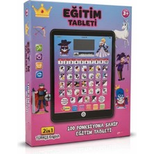 NW NessiWorld LMN220 Eğitim Tableti 100 Fonksiyon